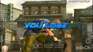 Nina 2P Gets Winposed By Wang Tekken 6 Ryona