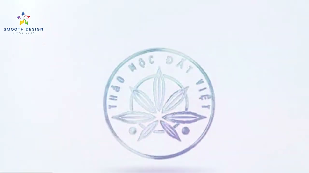 INTRO LOGO THƯƠNG HIỆU THẢO MỘC ĐẤT VIỆT | SMOOTH DESIGN 