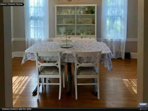 1144 Columbus Circle, Janesville, WI home video tour