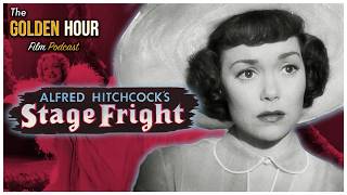 Stage Fright (1950) Review - An Underrated Hitchcock Gem?