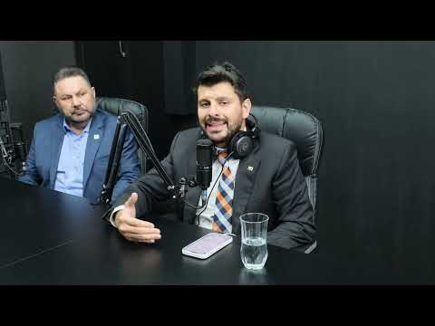 EM EVIDÊNCIA NA TV PROGRAMA 91 - VOLTAIRE COM ANDRESSA, DANILO E ELMAR