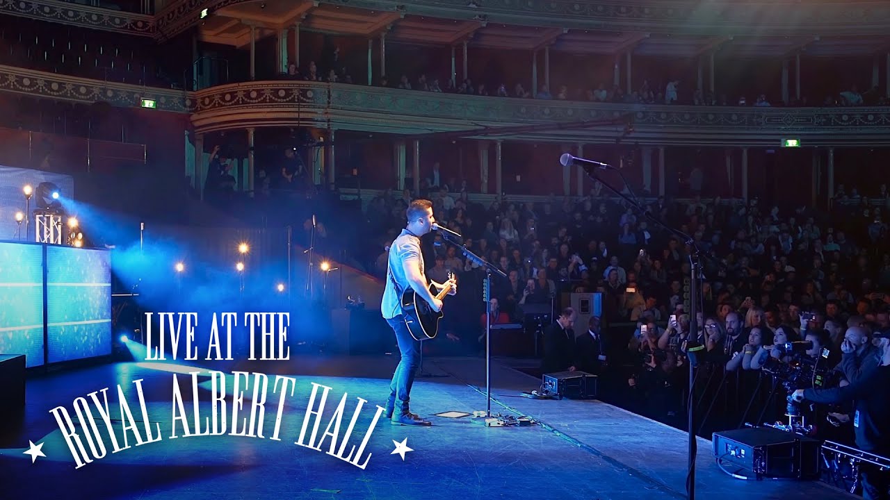Boyce Avenue   A Thousand YearsSay You Wont Let Go Live At The Royal Albert HallAcoustic Cover