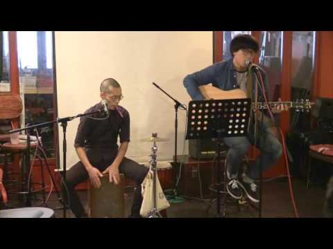 一生所愛 (盧冠廷) cover by Jason Cheung 張匡佑 @ TC2 Cafe. Workshop (6 Mar 2016)