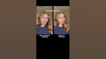 #pov Stop smiling on “nothing” VS Smile on “nothing”… (recreation of old video)