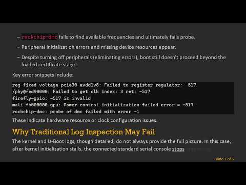 Endless Kernel Loading on rk3588 Based aio-3588jq Board: How to Diagnose and Resolve