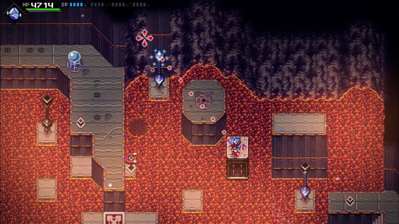 CrossCode E116 High Pressure YouTube