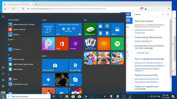 Access Google Cloud vps using SSH
