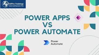 PowerApps vs Power Automate screenshot 4