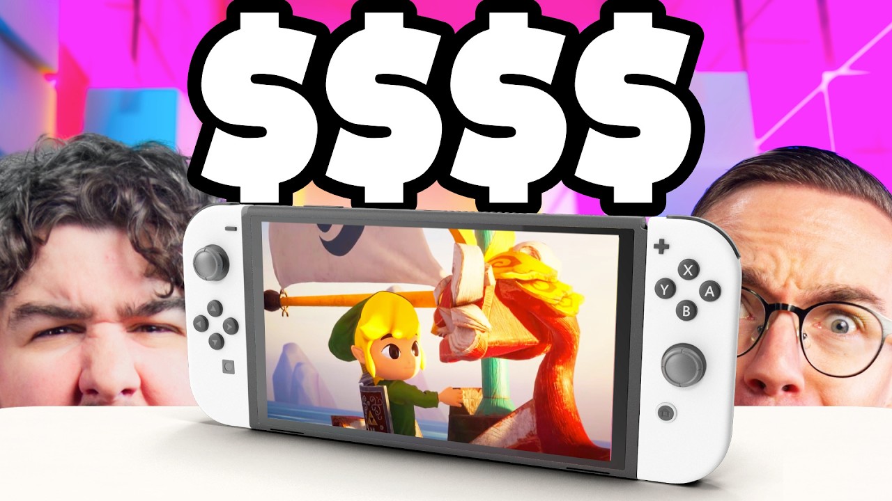 Nintendo Has Gone TOO Far