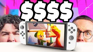 Nintendo Has Gone TOO Far @thisis