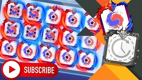 Random Dice | Yin Yang Dice + Time Dice