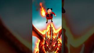 motu or dragon ki jod#motupatlu #catroonvideo #catroon #marvel #drama #dragonball