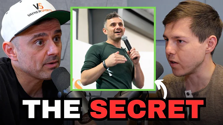 “Why I NEVER Burn Out” - Gary Vee on Energy, Gratitude, and Balance