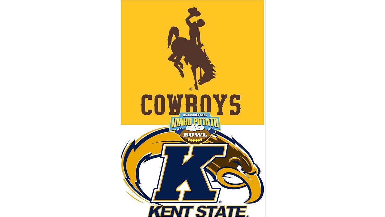 KENT STATE VS WYOMING FAMOUS IDAHO POTATO BOWL GAME PREVIEW AND