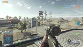 My best sniper kill in BFH