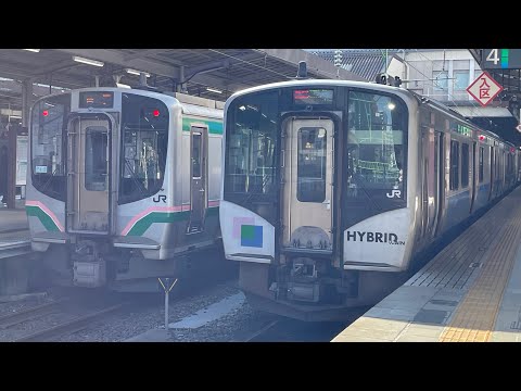 仙台駅在来線発車メロディー 「ff(フォルテッシモ)」3連発/Sendai Station local line departure melody "ff (Fortissimo)"