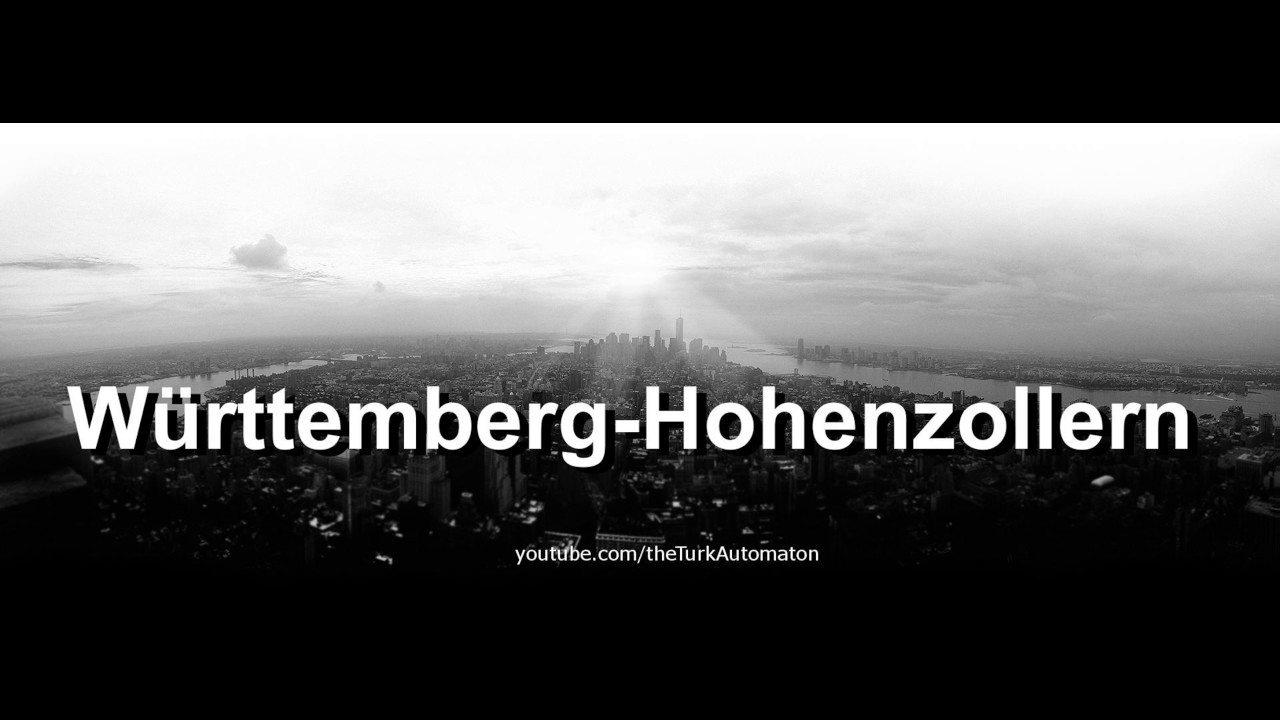 How to Pronounce Hohenbrunn (Germany) 