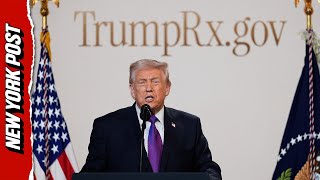 TrumpRx Website Launches Promises Cheapest Drug Prices Ever
