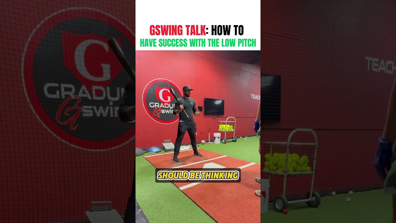 How to drive the low pitch 