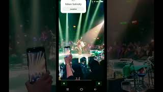 Niken Salindry Bawa Saweran Di Lamunan Hongkong nikensalindrycdanursari wayangkulit duet