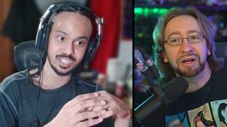 Maxamilian Dood saw my thoughts on the fighting game "drama" screenshot 4