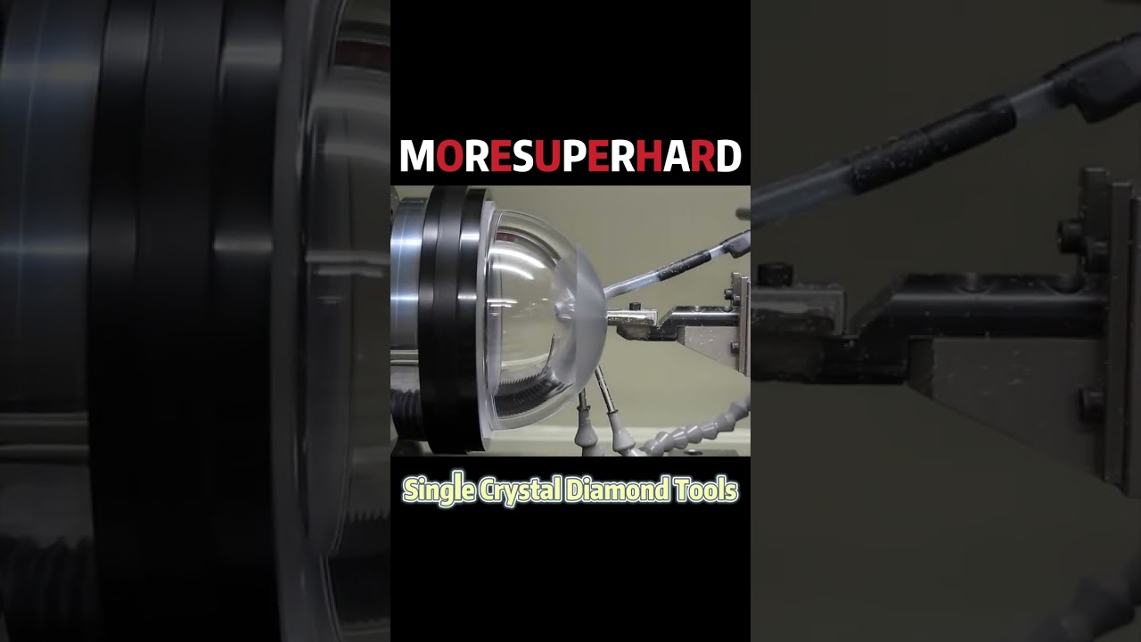 Monocrystalline Diamond Tools