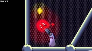 Finnish Game Jam 2014 - Particle Attraction Madness