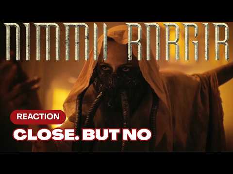 Dimmu Borgir "As Seen in the Unseen" — First Reaction | Still Dimmu, But Something's Missing