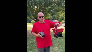 Transform Your Lawn Game Speedy Yard Care with Milwaukee Cordless Spreader
