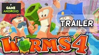 WORMS 4 - TRAILER ( HD )
