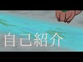 【新人Vtuber】自己紹介!