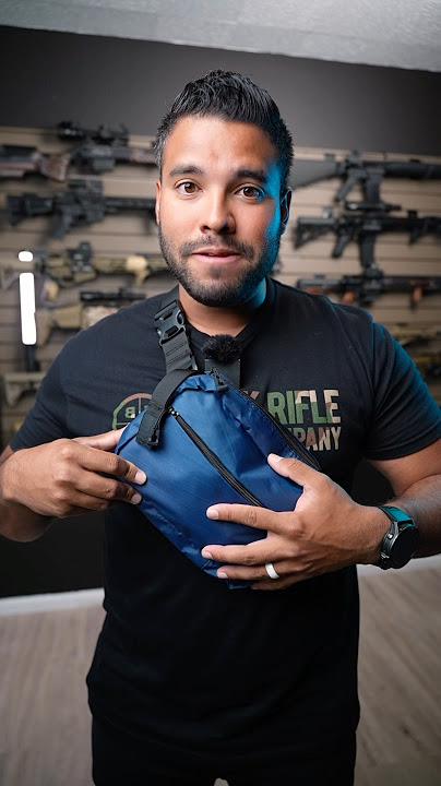 945 Industries Ultimate Concealment Bag