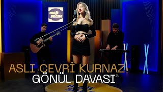 Malt Sahne Lari Aslı Çevri Kurnaz - Gönül Davası