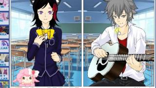 juegos de anime de vestir a los personajes screenshot 4