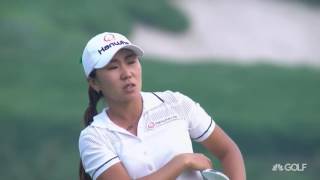 In-Kyung Kim Rd4 Highlights At The 2016 Reignwood Lpga Classic