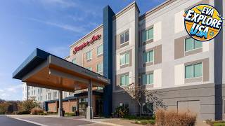 Hampton Inn by Hilton Nashville Airport Century Place | Nashville (TN), United States | Hotel Review