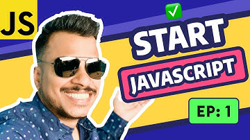 #1 What is JavaScript? | JavaScript Tutorial for Beginners Course