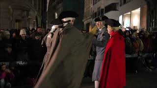 250th Anniversary Boston Massacre Reenactment