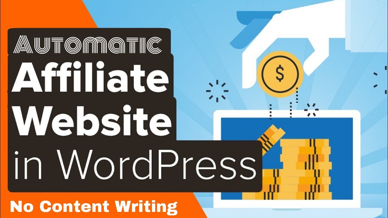 How To Create Fully Automatic Amazon Affiliate Website | Auto Pilot ...