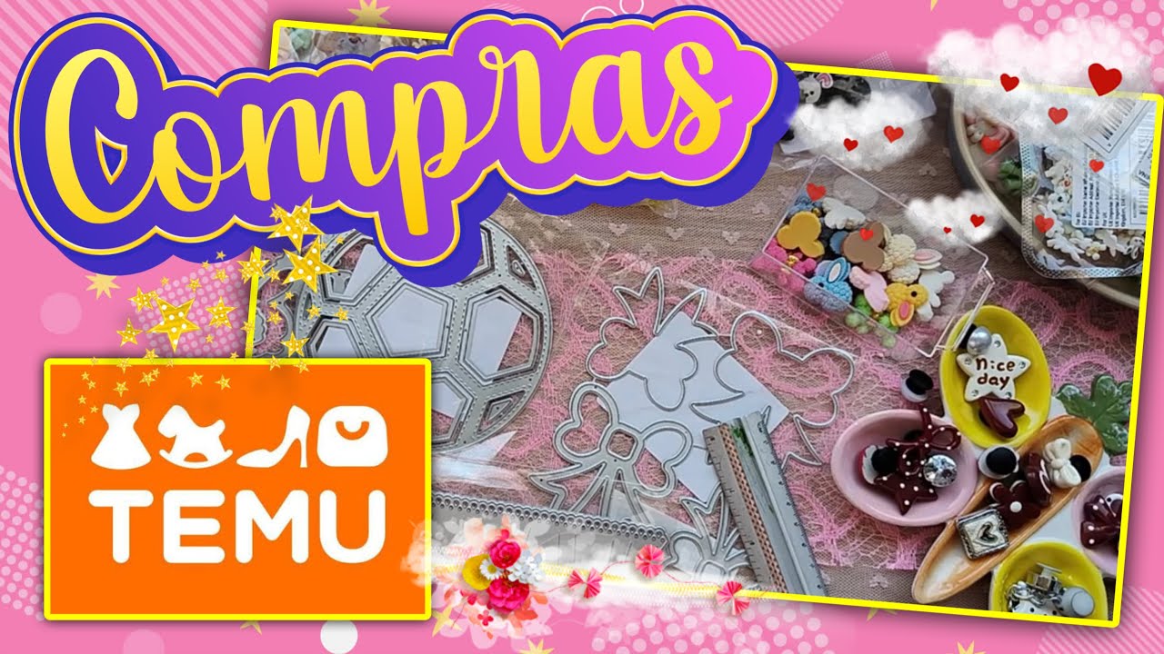 Haul de COMPRAS de Pascua de TEMU 🛍️  código descuento:  ina961489