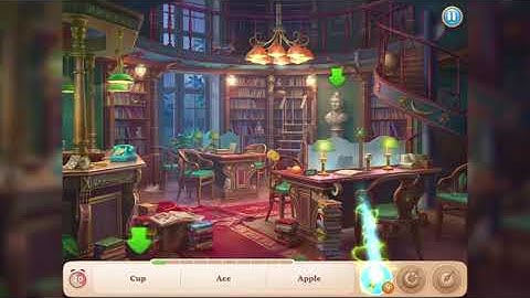 Manor Matters: Search Instrument — Darts