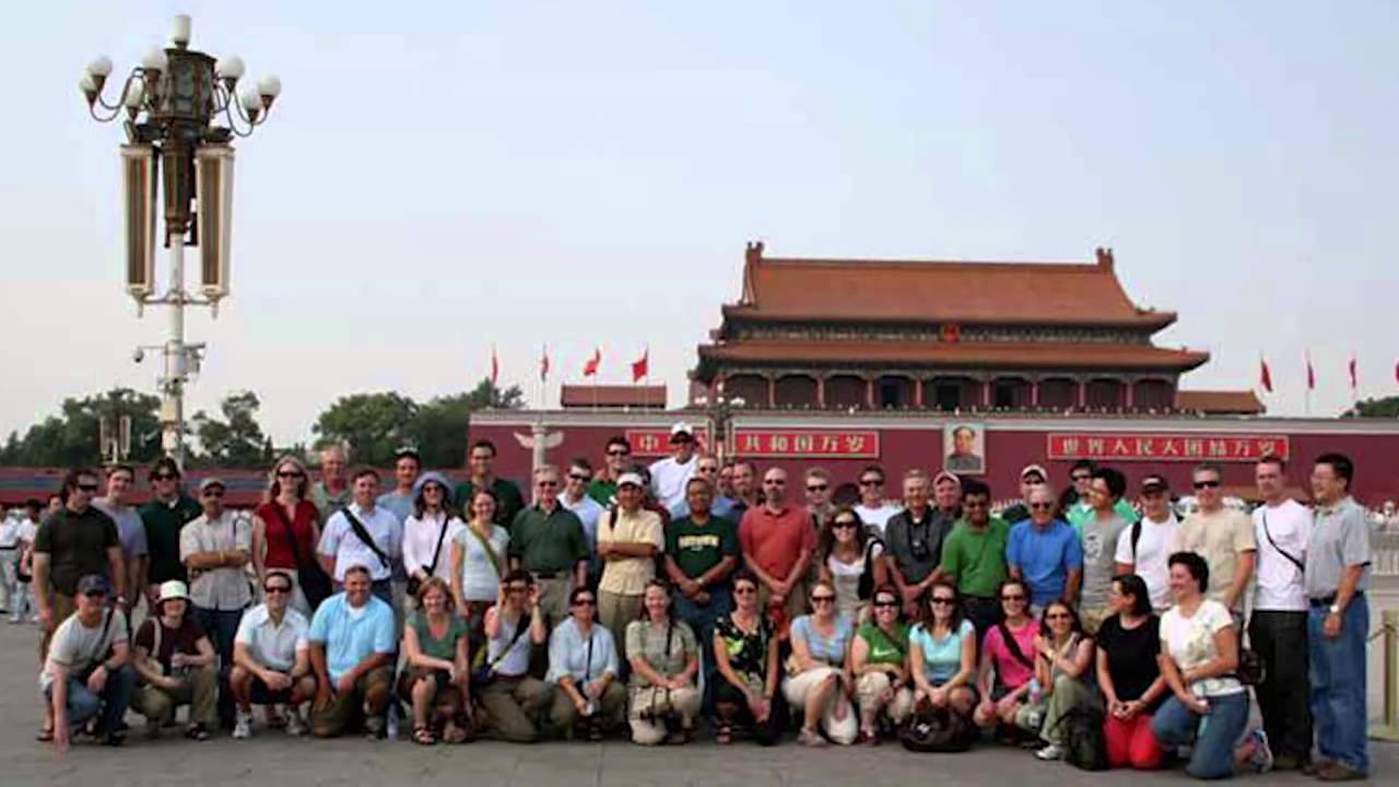 Assistant Dean John Hull on Engaging Asia