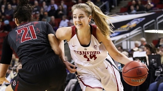 Highlights: stanford women's basketball rolls over washington state