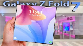 Samsung Galaxy Z Fold 7 - Revolutionary Design, Features, and Performance Unveiled!