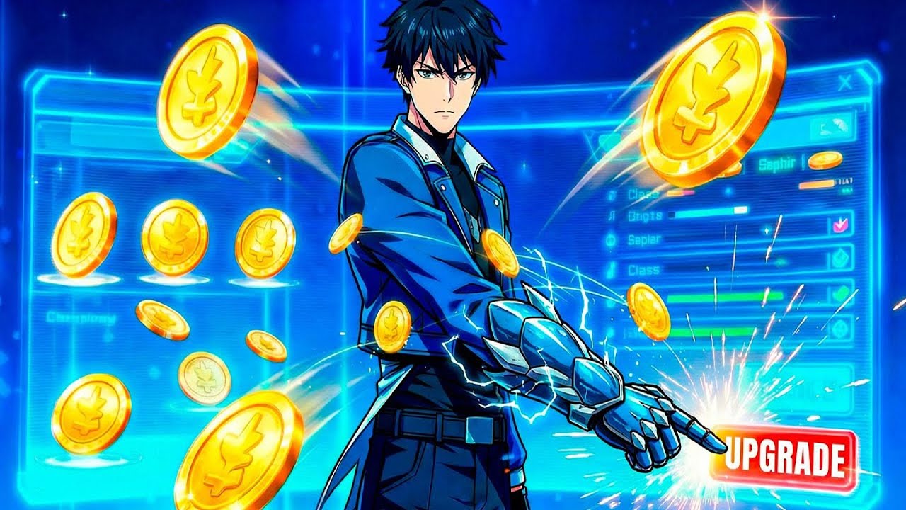 Using One Billion Coins, He Evolves His Divine Class to Endure the Apocalypse! | Manhwa Recap