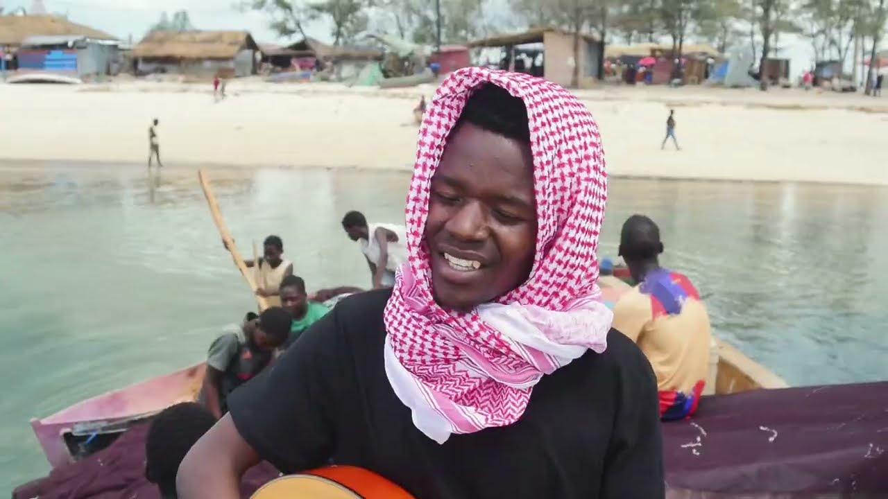 Quizo da Silda-Homenagem Ilha de Moçambique