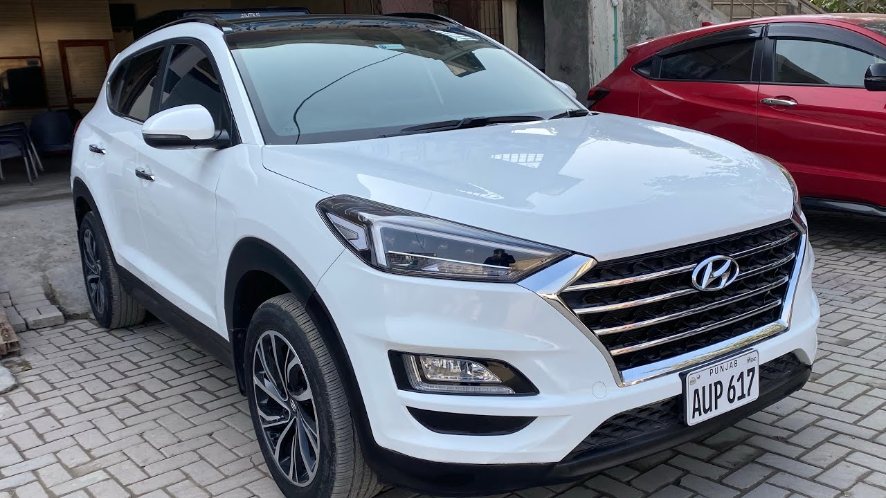 Hyundai Tucson 2023 Full Review | ForSale in Pakistan |Price, Specs &Features