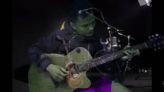 Download Lagu naff akhirnya aku menemukan mu(full cover akustik solo gitar) luotelaumbanua MP3