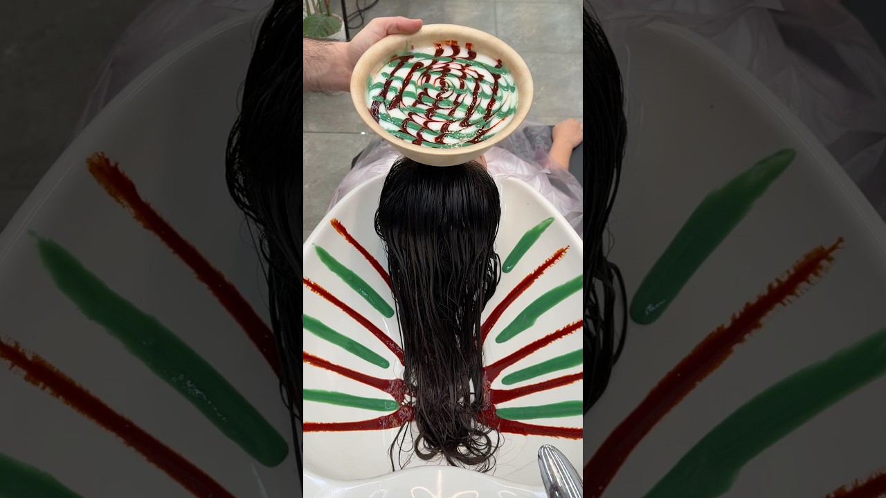 Новый цвет 💚❤️