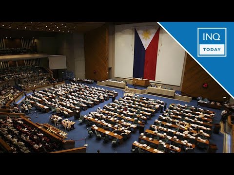 House approves RBH7, SMNI revocation bill on final reading | INQToday